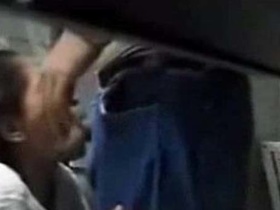 Desi bf gets a blowjob from his Indian bhabhi in this chut lund video