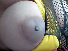 Horny bhabhi with big boobs gets wild