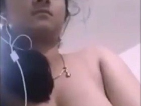 Enjoy the beauty of a busty girl with big boobs