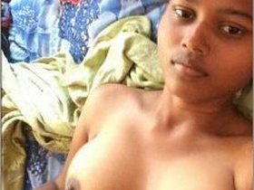 Tamil babe gets pounded hard in this steamy video