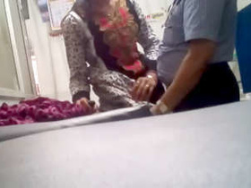 Desi doctor and tees in explicit MMS leak