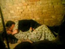 Hidden camera captures intimate moments of Pakistani couple