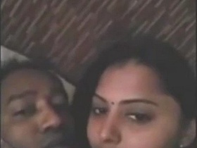 College girl with a round body has wild sex with professor in hotel room with clear audio