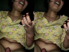 Indian newlyweds get frisky all night long in Hindi audio