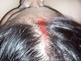 Indian village bhabi's steamy sex session