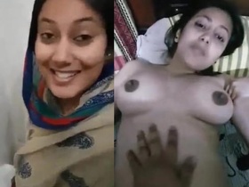Punjabi bhabi gets fucked hard in MMS clip