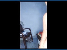 Indian bhabhi gets frisky in September