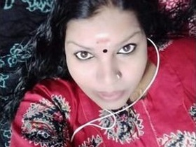 Malyali Bhabhi's homemade video on MMS