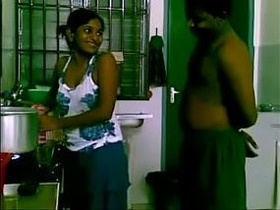 Tamil jija and his South Indian wife enjoy hot sex