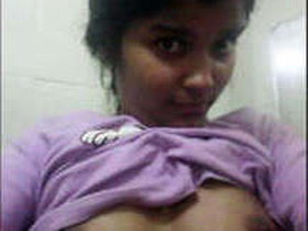 Desi girl's nude video part 1