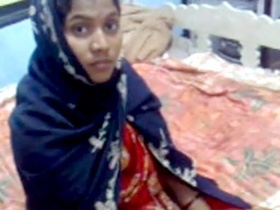 Telugu wife in village gets naughty