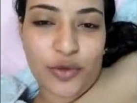 Cute desi girl with a pretty face