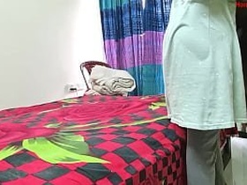 College girl enjoys passionate sex with her boyfriend