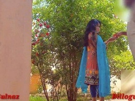 Indian teen stepbrother and stepsister fuck in the park