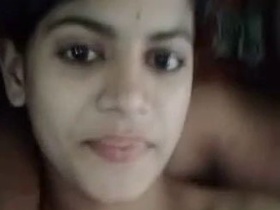 Desi lover indulges in naked romance and passionate fucking