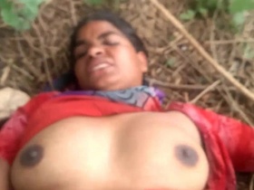 Tamil wife's steamy sex tape with her husband