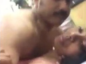 Indian army man films himself having rough sex with escort