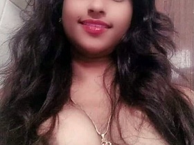 Hot Desi bhabi in video