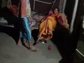 Desi bahu gets fucked by her in-laws
