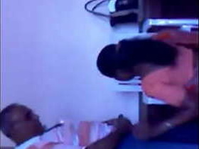 Indian maid gets fucked by her employer