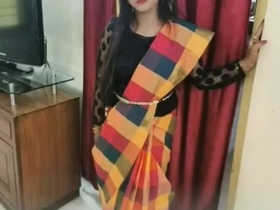 Cute Desi girl from the village gets naughty