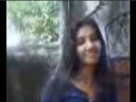 Teen girl from Maratha gets fucked in public