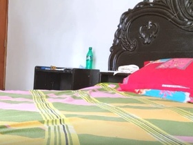 Desi schoolgirl gets hard sex with teacher in full HD video