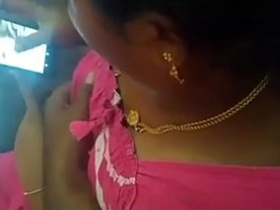 Horny desi bhabhi watches hot porn and gets naughty