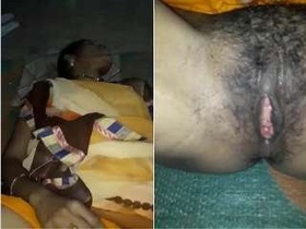 College girl gets her pussy licked and fucked by lover