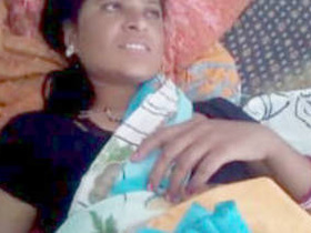Indian Bhabhi gets her pussy and dick pounded hard by young boy