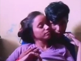Indian teenagers' homemade sex tape