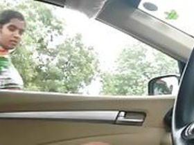 Desi girl shows off her homely body and big dick in xxx video