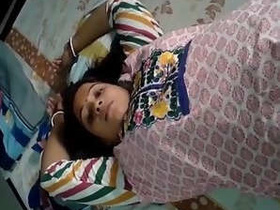 Desi couple enjoys a steamy supper and some naughty play