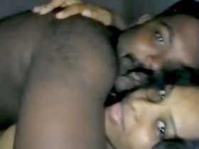 Desi wife gets hardcore with husband at hotel