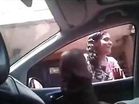 Mexican couple gets naughty in particle-tagged video