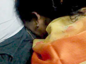 Desi bhabi fucks husband's friend with anal sex in village video