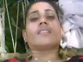 Mother and son have a steamy encounter in the wild