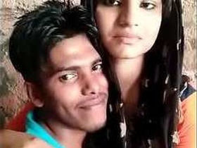 Gayathri, the college lover in a steamy video