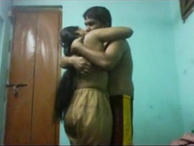 College couple's steamy sex tape from Nagpur