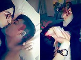 Turkish Blowjob with a Headscarf