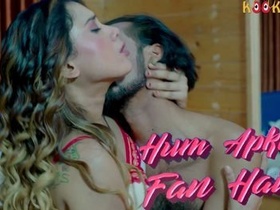 Experience the ultimate pleasure with Hum Aapke Fairies' latest Hindi web series