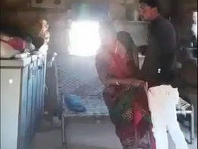 Indian village bhabi gets fucked by young village boy