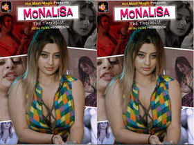 Exclusive series with Monalisa: web content at its best