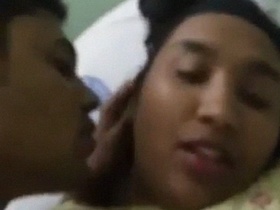 Bangladeshi couple enjoys boobs suction and sex with Tumi Hait Taco