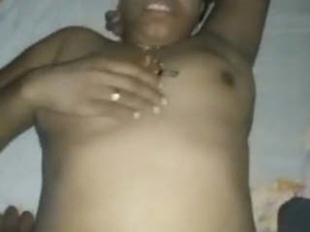 Horny Tamil wife gets fucked hard