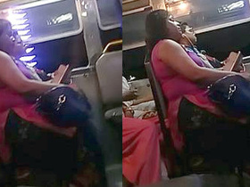 Desi bhabi flaunts her big boobs and ass in candid video