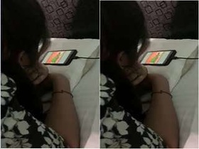 Exclusive video of Odia girl's intense sex with her lover at a hotel