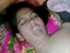 Desi bhabi gets fucked hard by Bengali devar in the middle of the night
