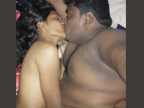 Tamil couple enjoys pussy licking and fucking in hot video