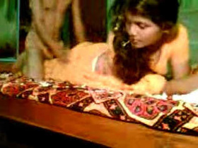 Marathi bhabhi's steamy sex session